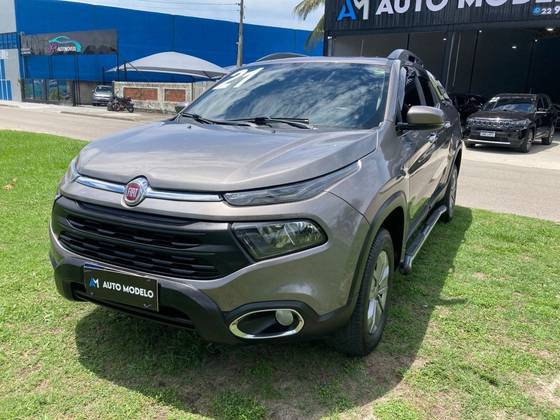 FIAT TORO 1.8 16V EVO FLEX FREEDOM AT6